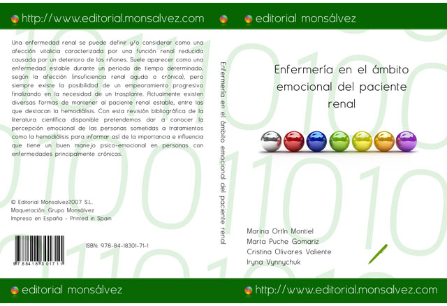 Enfermería en el ámbito emocional del paciente renal