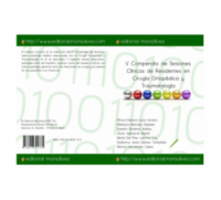 V Compendio de Sesiones Clínicas de Residentes en Cirugía Ortopédica y Traumatología