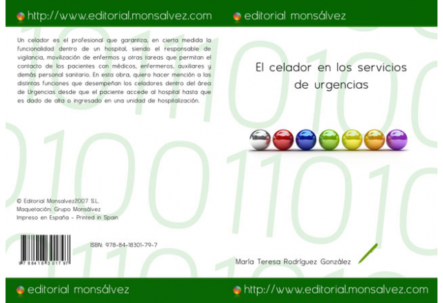 El celador en los servicios de urgencias