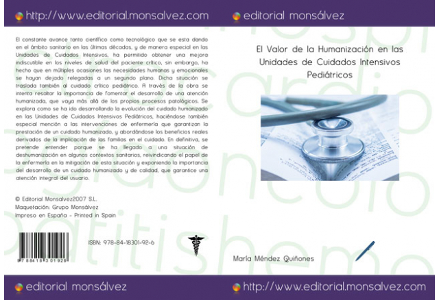 El Valor de la Humanización en las Unidades de Cuidados Intensivos Pediátricos