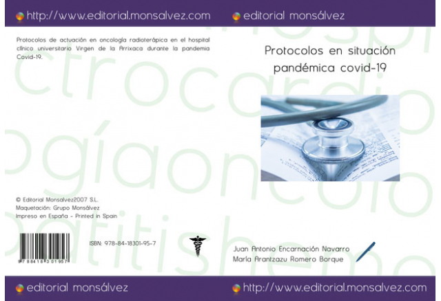 Protocolos en situación pandémica covid-19