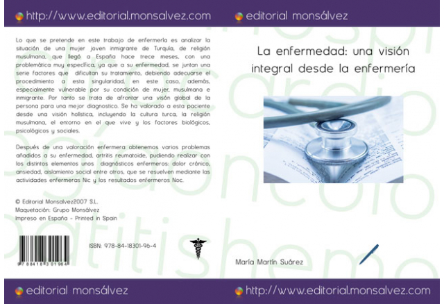 La enfermedad: una visión integral desde la enfermería