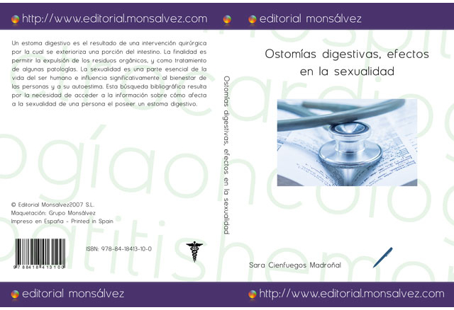 Ostomías digestivas, efectos en la sexualidad