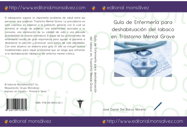 Guía de Enfermería para deshabituación del tabaco en Trastorno Mental Grave