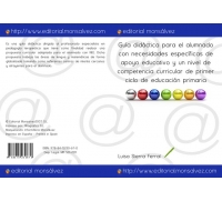 Guía didáctica para el alumnado con necesidades específicas de apoyo educativo y un nivel de competencia curricular de primer ciclo de educación primaria