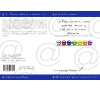 Un Blog educativo para aprender Lengua y Literatura de forma diferente. http://nuestrasamigaslenguayliteraturanose.blogspot.com/