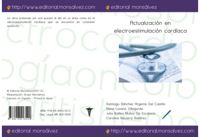 Actualización en electroestimulación cardíaca