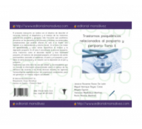 Trastornos psiquiátricos relacionados al posparto y periparto Tomo II