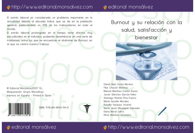 Burnout y su relación con la salud, satisfacción y bienestar