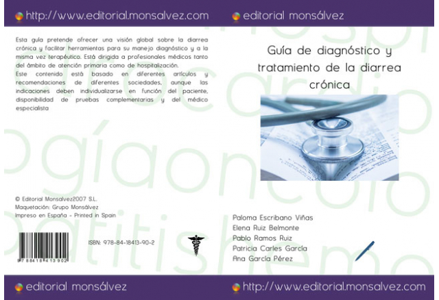 Guía de diagnóstico y tratamiento de la diarrea crónica