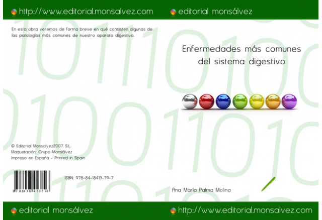 Enfermedades más comunes del sistema digestivo