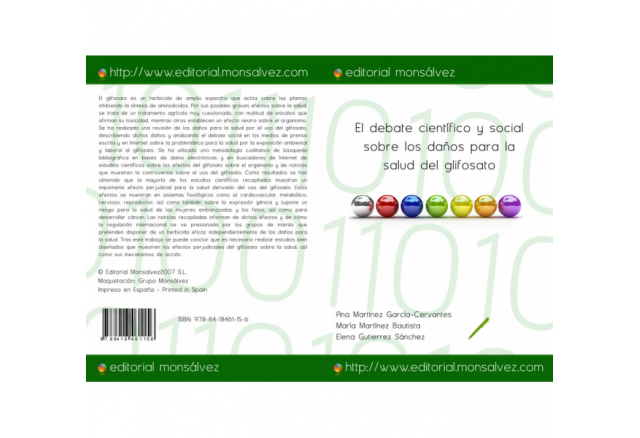 El debate científico y social sobre los daños para la salud del glifosato