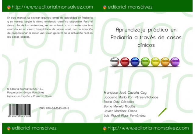 Aprendizaje práctico en Pediatría a través de casos clínicos