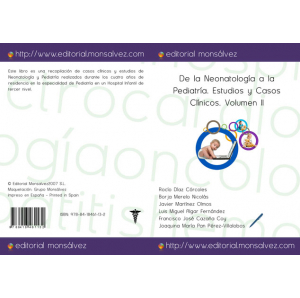 De la Neonatología a la Pediatría. Estudios y Casos Clínicos. Volumen II