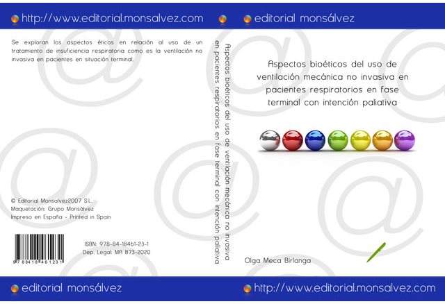 Aspectos bioéticos del uso de ventilación mecánica no invasiva en pacientes respiratorios en fase terminal con intención paliativa