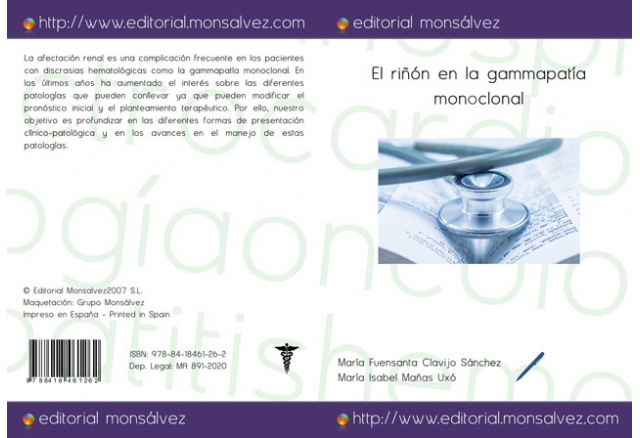 El riñón en la gammapatía monoclonal