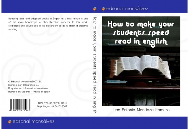 How to make your students speed read in english