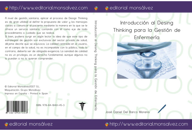 Introducción al Desing Thinking para la Gestión de Enfermería