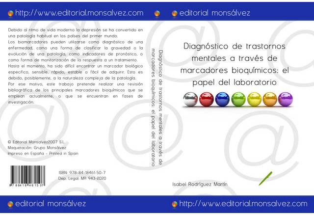 Diagnóstico de trastornos mentales a través de marcadores bioquímicos: el papel del laboratorio