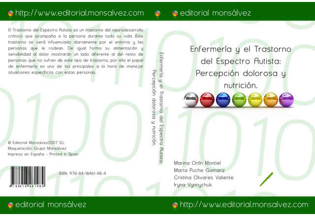 Enfermería y el Trastorno del Espectro Autista: Percepción dolorosa y nutrición.