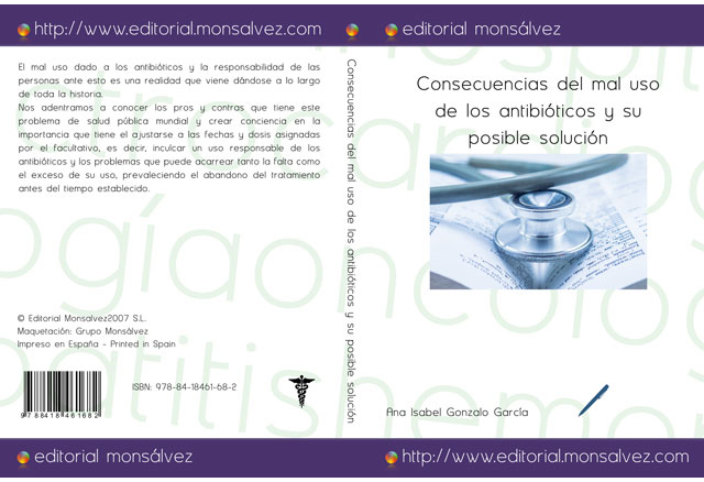 Consecuencias del mal uso de los antibióticos y su posible solución