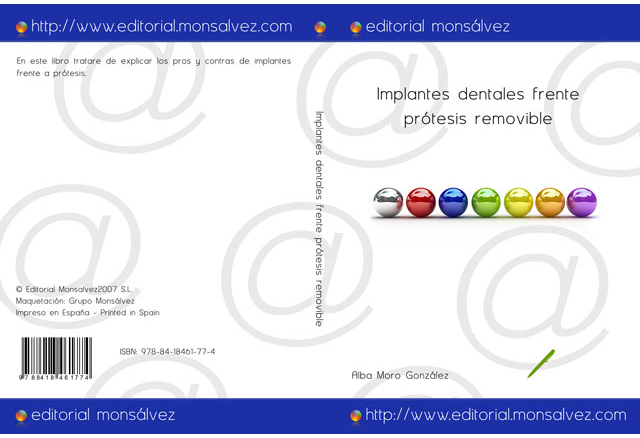 Implantes dentales frente prótesis removible