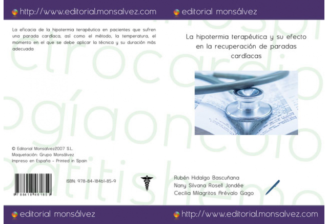 La hipotermia terapéutica y su efecto en la recuperación de paradas cardíacas