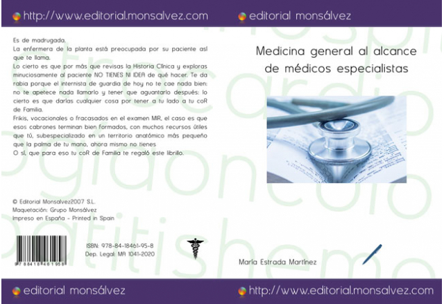 Medicina general al alcance de médicos especialistas