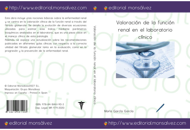 Valoración de la función renal en el laboratorio clínico