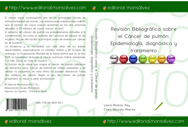 Revisión Bibliográfica sobre el Cáncer de pulmón: Epidemiología, diagnóstico y tratamiento