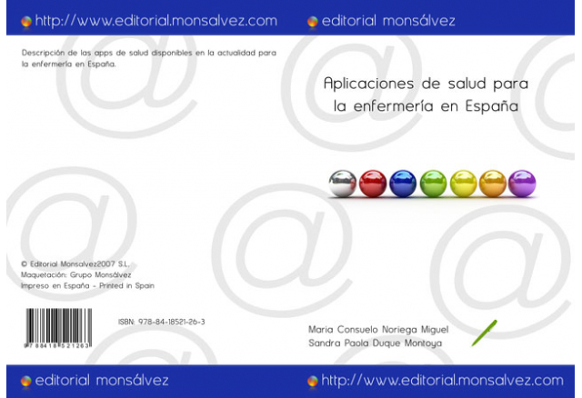 Aplicaciones de salud para la enfermería en España