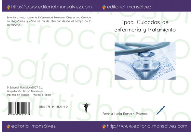 Epoc: Cuidados de enfermería y tratamiento