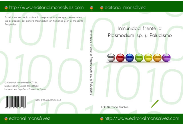 Inmunidad frente a Plasmodium sp. y Paludismo
