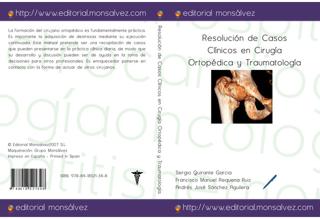 Resolución de Casos Clínicos en Cirugía Ortopédica y Traumatología