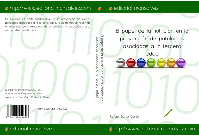 El papel de la nutrición en la prevención de patologías asociadas a la tercera edad
