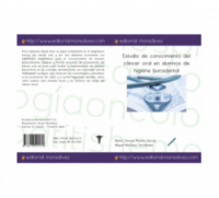 Estudio de conocimiento del cáncer oral en alumnos de higiene bucodental