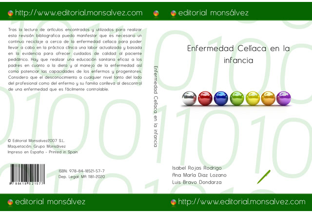 Enfermedad Celíaca en la infancia