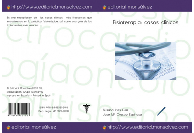 Fisioterapia: casos clínicos