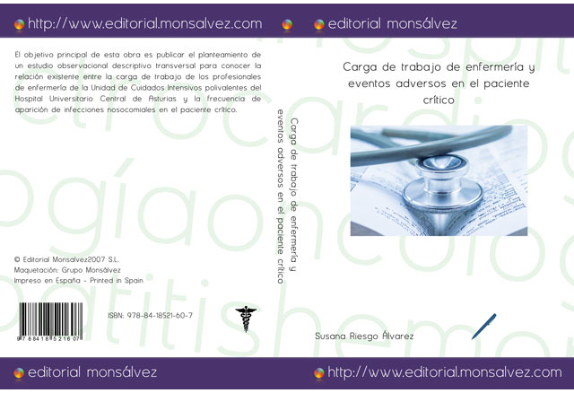Carga de trabajo de enfermería y eventos adversos en el paciente crítico