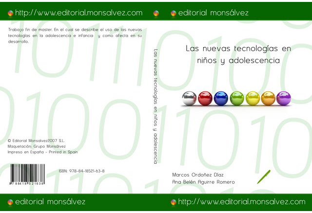 Las nuevas tecnologías en niños y adolescencia