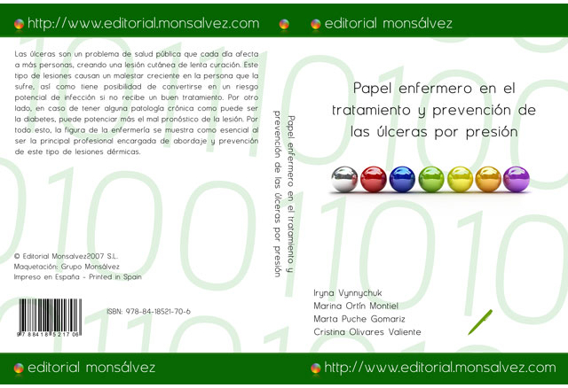 Papel enfermero en el tratamiento y prevención de las úlceras por presión