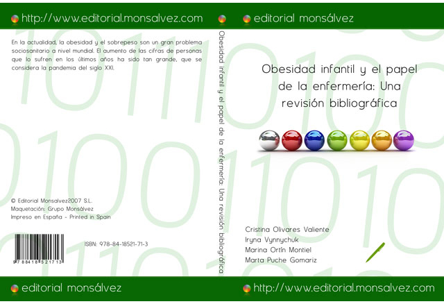 Obesidad infantil y el papel de la enfermería: Una revisión bibliográfica