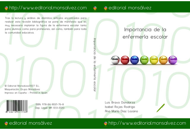 Importancia de la enfermería escolar
