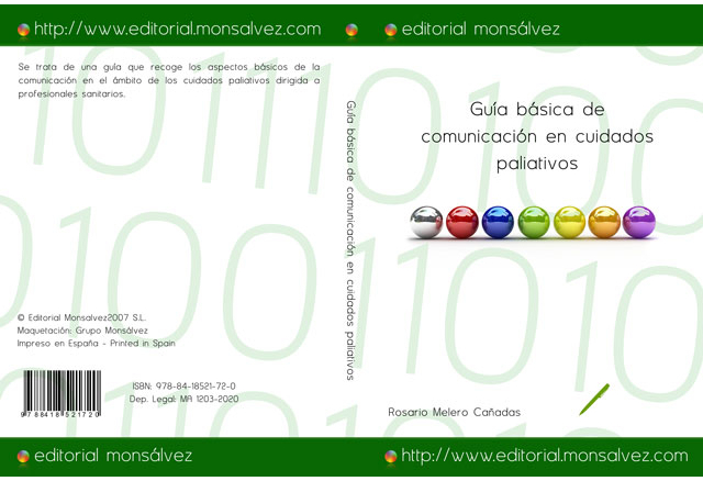 Guía básica de comunicación en cuidados paliativos