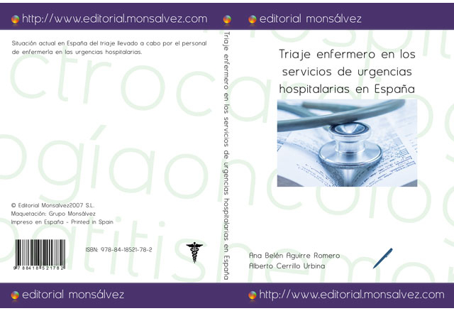 Triaje enfermero en los servicios de urgencias hospitalarias en España