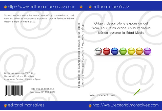 Origen, desarrollo y expansión del Islam. La cultura árabe en la Península Ibérica durante la Edad Media