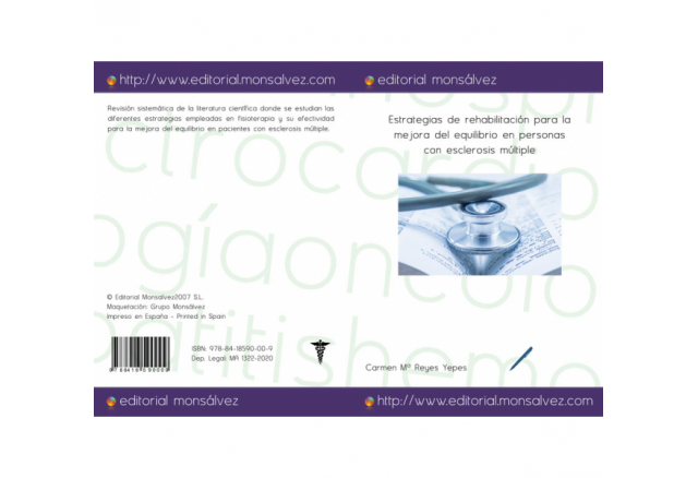 Estrategias de rehabilitación para la mejora del equilibrio en personas con esclerosis múltiple