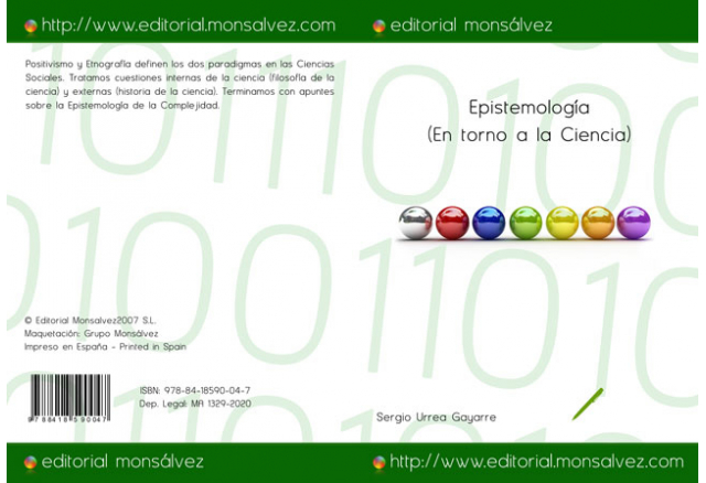 Epistemología (En torno a la Ciencia)