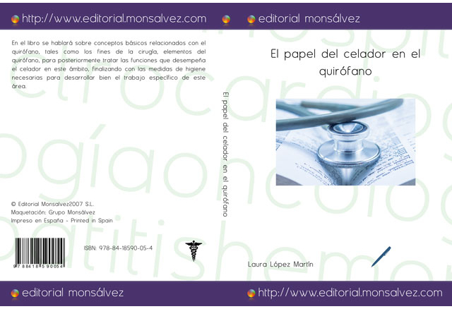 El papel del celador en el quirófano