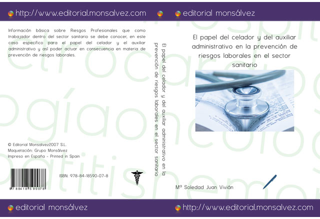 El papel del celador y del auxiliar administrativo en la prevención de riesgos laborales en el sector sanitario